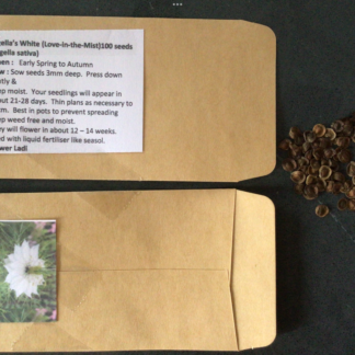 White Nigella