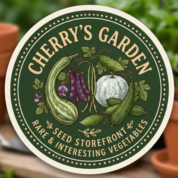 Cherry's garden