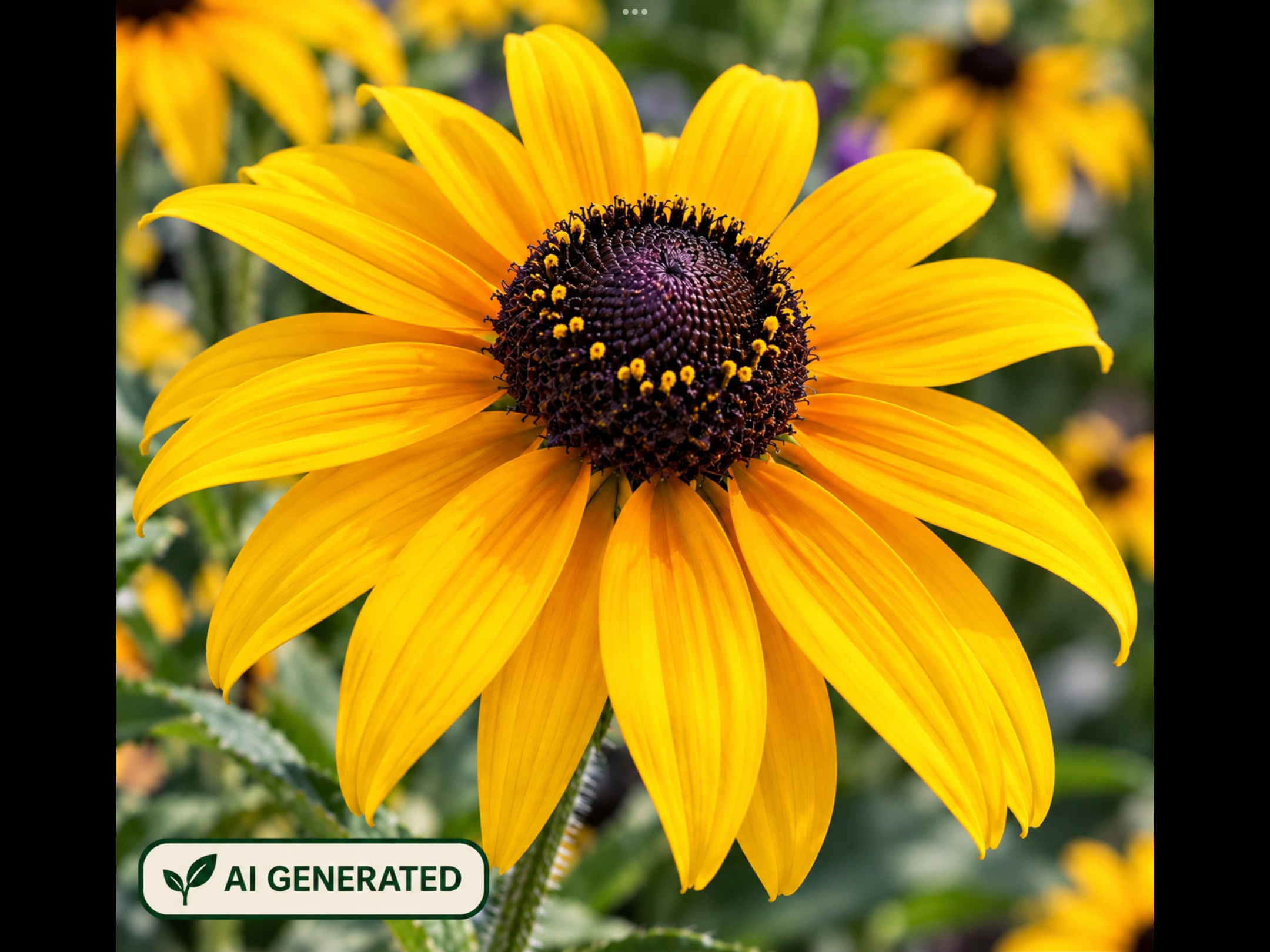 Blackeyed Susan (500 Pack) Blackeyed Susan (500 Pack) - Image 2
