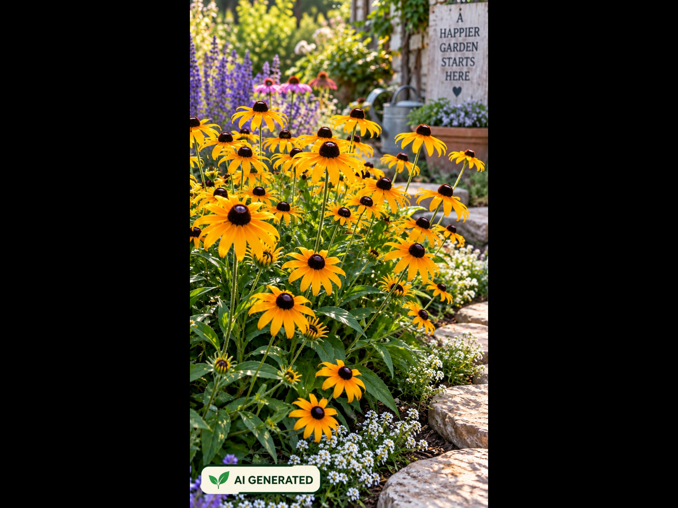 Blackeyed Susan (500 Pack) Blackeyed Susan (500 Pack) - Image 3