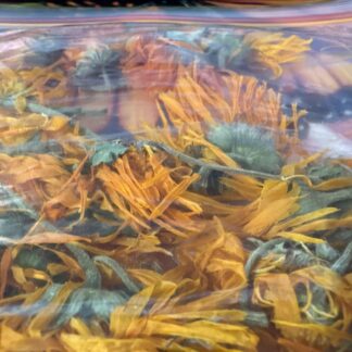 Calendula Pot Marigold Whole Dried Flower